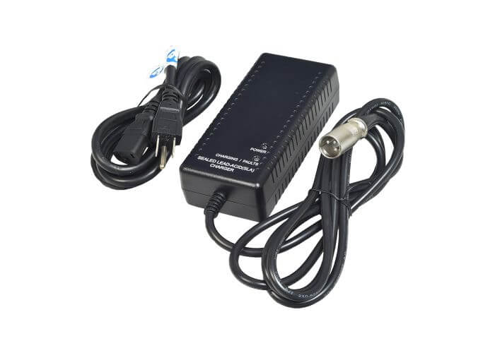EV Rider 2 Amp SLA Charger