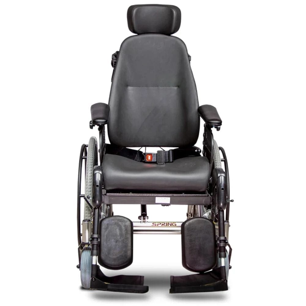 EV Rider Spring Tilt N Space Wheelchair