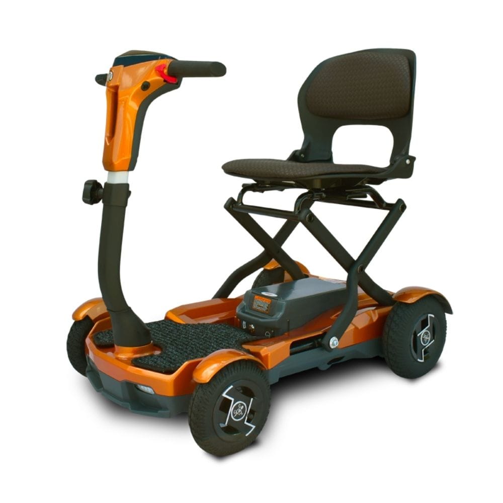 EV Rider TeQno Automatic Folding Mobility Scooter