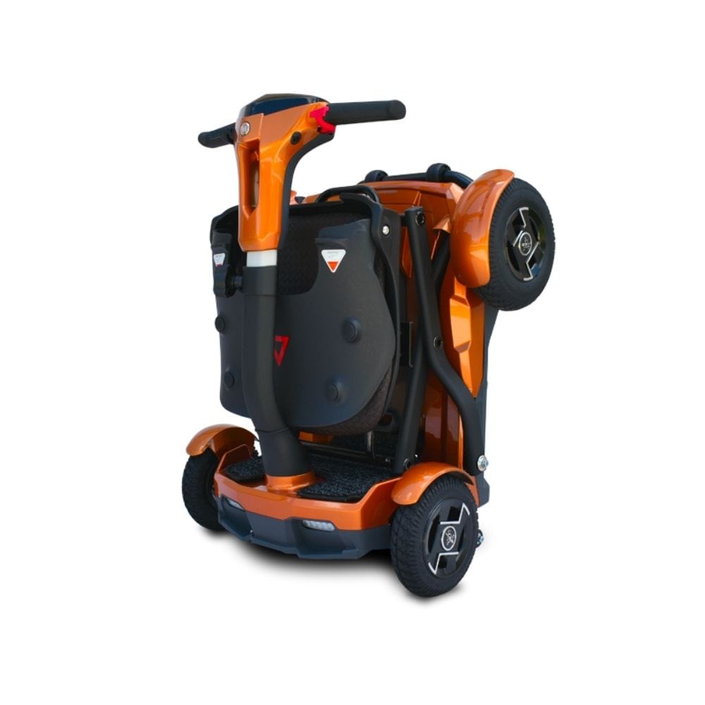EV Rider TeQno Automatic Folding Mobility Scooter