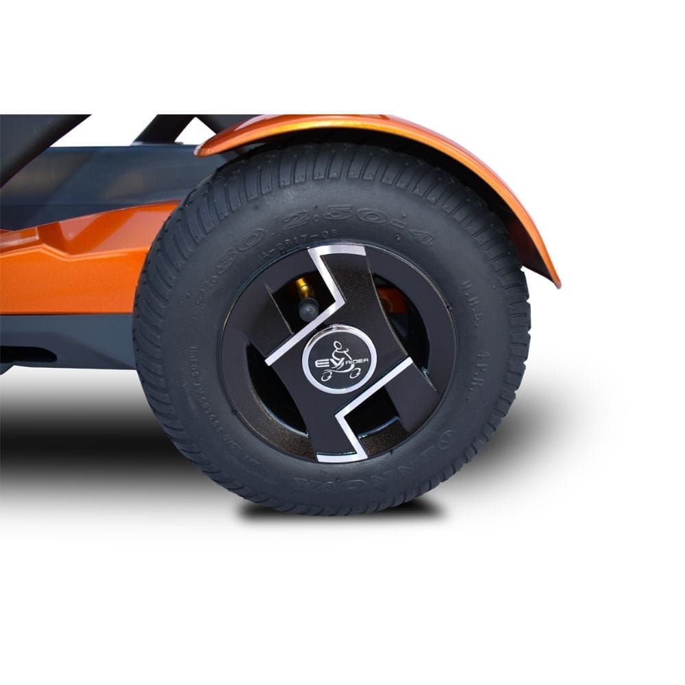 EV Rider TeQno Automatic Folding Mobility Scooter