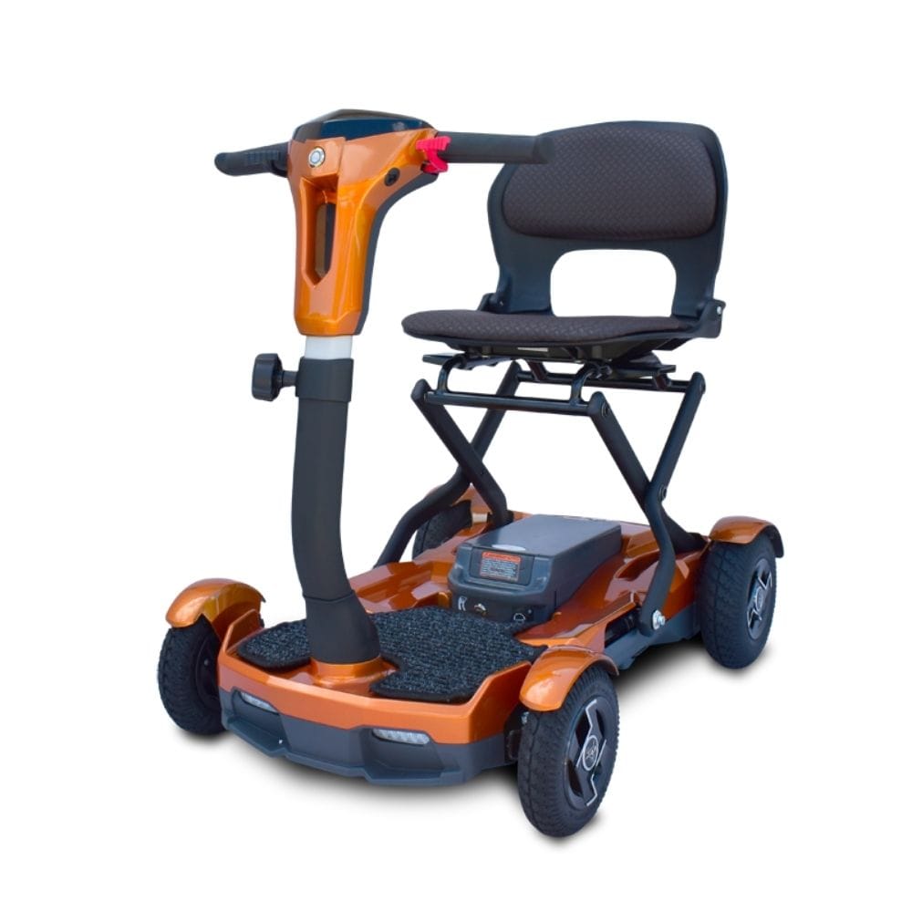 EV Rider TeQno Automatic Folding Mobility Scooter