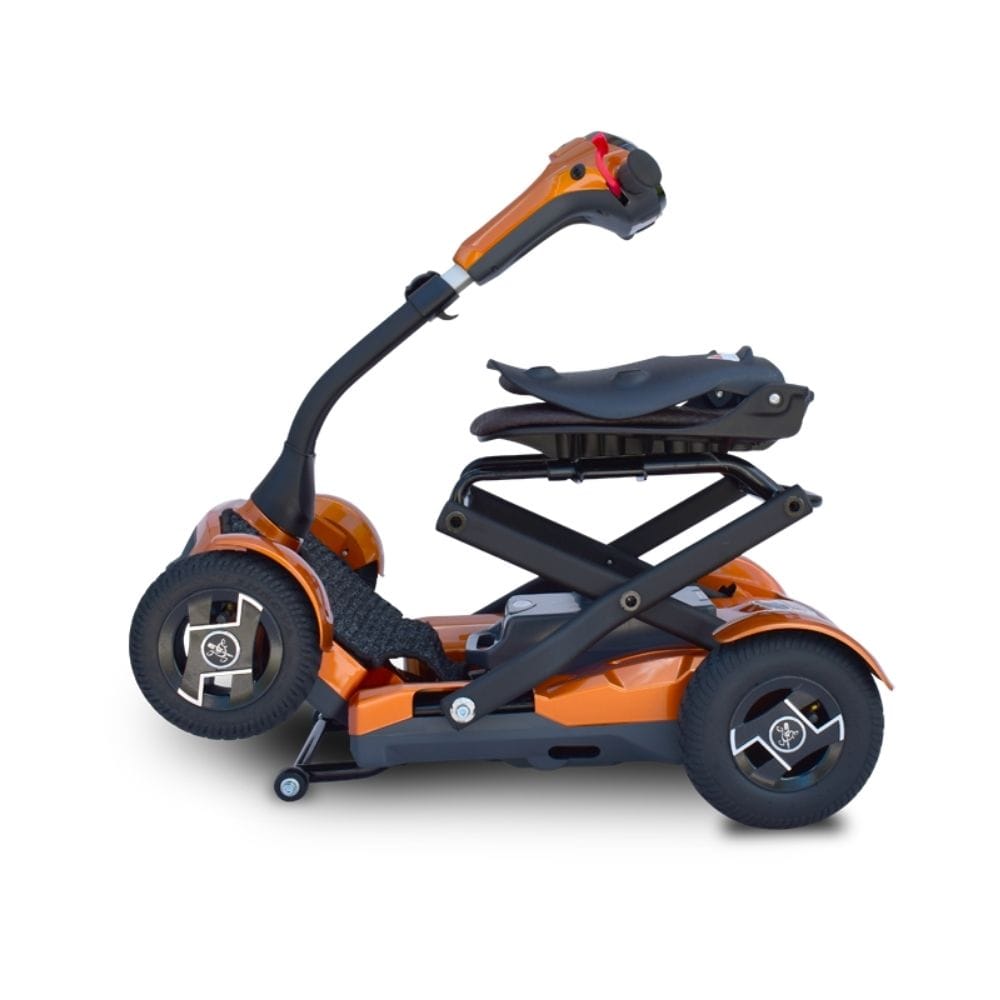 EV Rider TeQno Automatic Folding Mobility Scooter