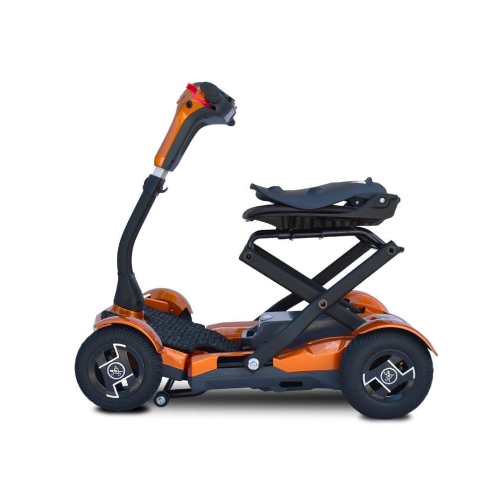 EV Rider TeQno Automatic Folding Mobility Scooter