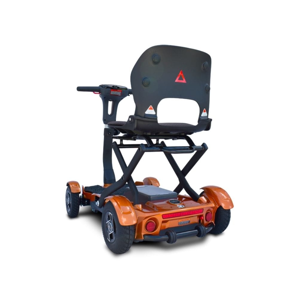 EV Rider TeQno Automatic Folding Mobility Scooter