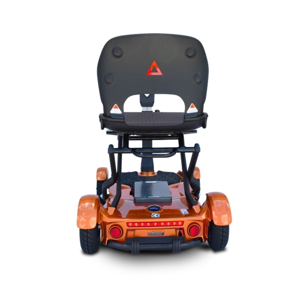 EV Rider TeQno Automatic Folding Mobility Scooter