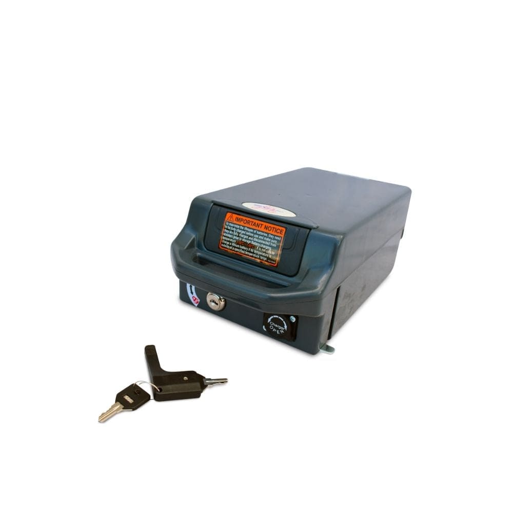 EV Rider TeQno Automatic Folding Mobility Scooter