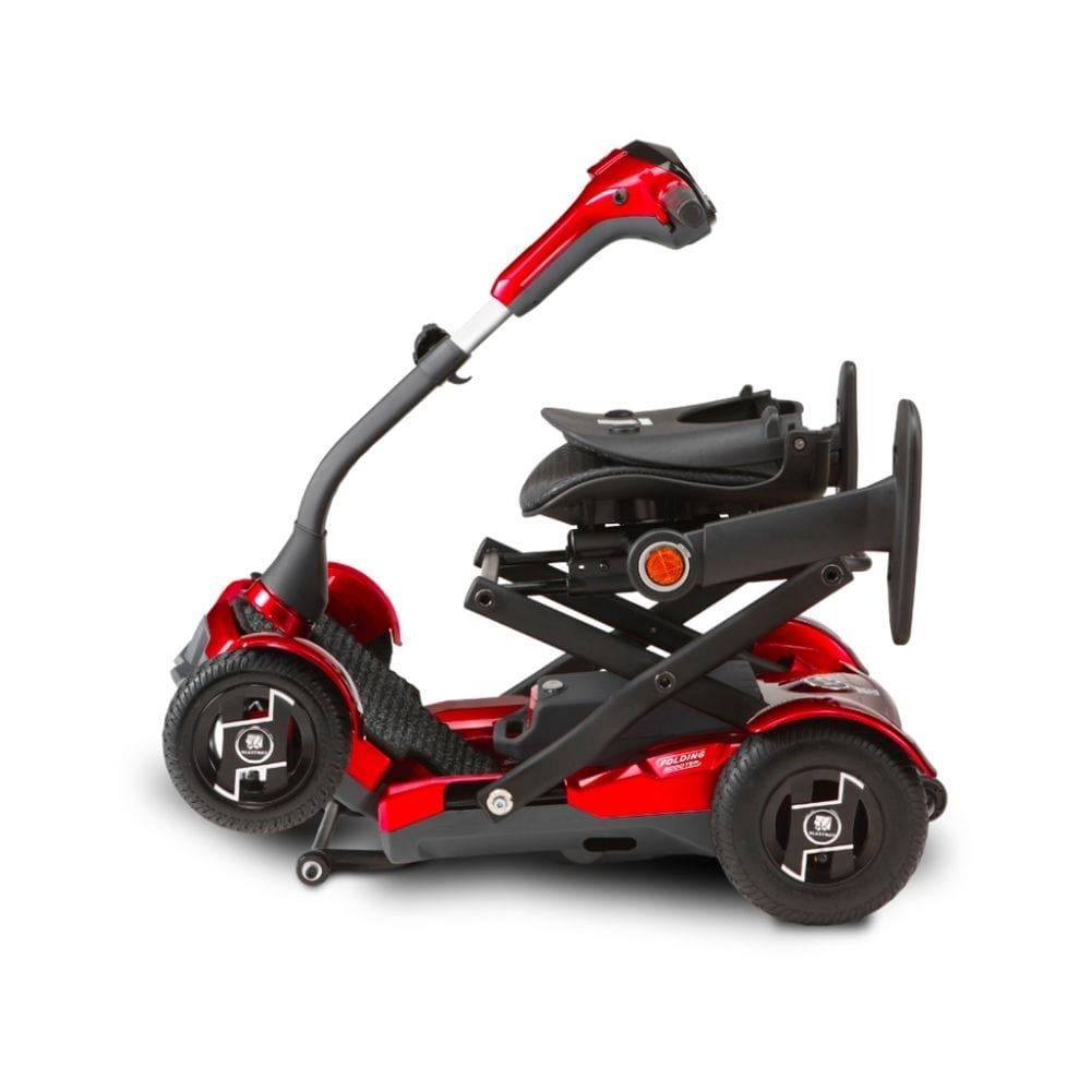 EV Rider TeQno Automatic Folding Mobility Scooter
