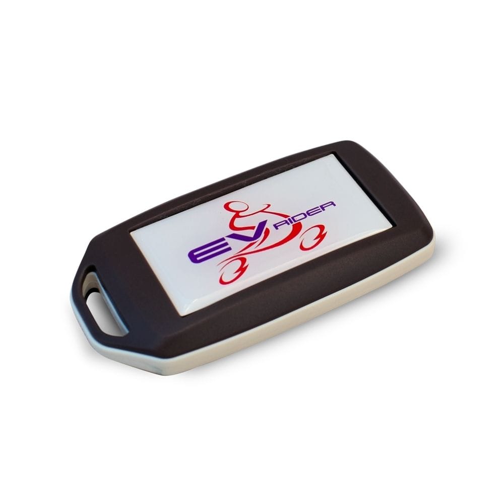 EV Rider TeQno Automatic Folding Mobility Scooter