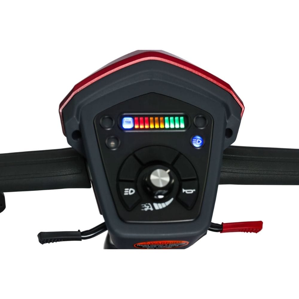 EV Rider Transport 4M Manual Folding Mobility Scooter