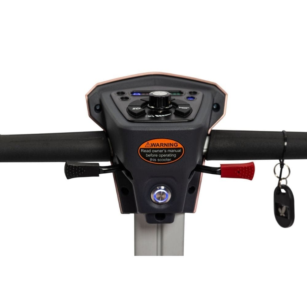 EV Rider Transport 4M Manual Folding Mobility Scooter