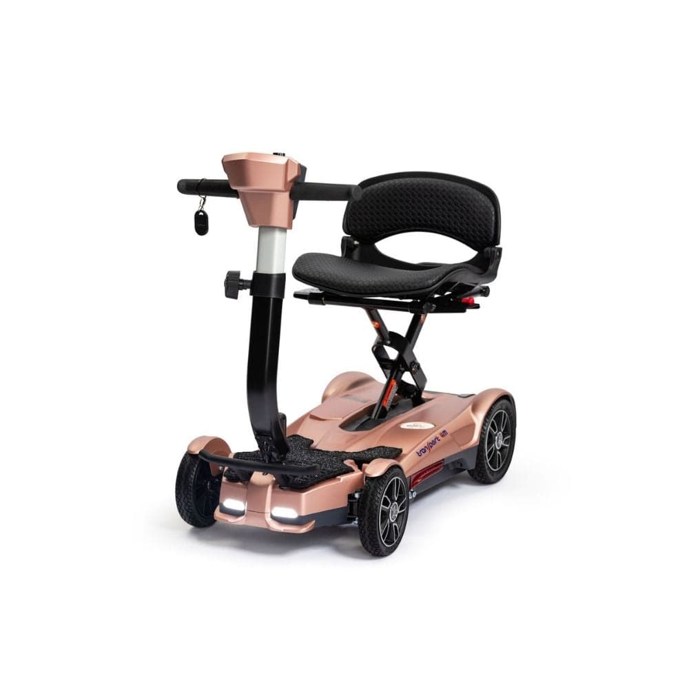 EV Rider Transport 4M Manual Folding Mobility Scooter