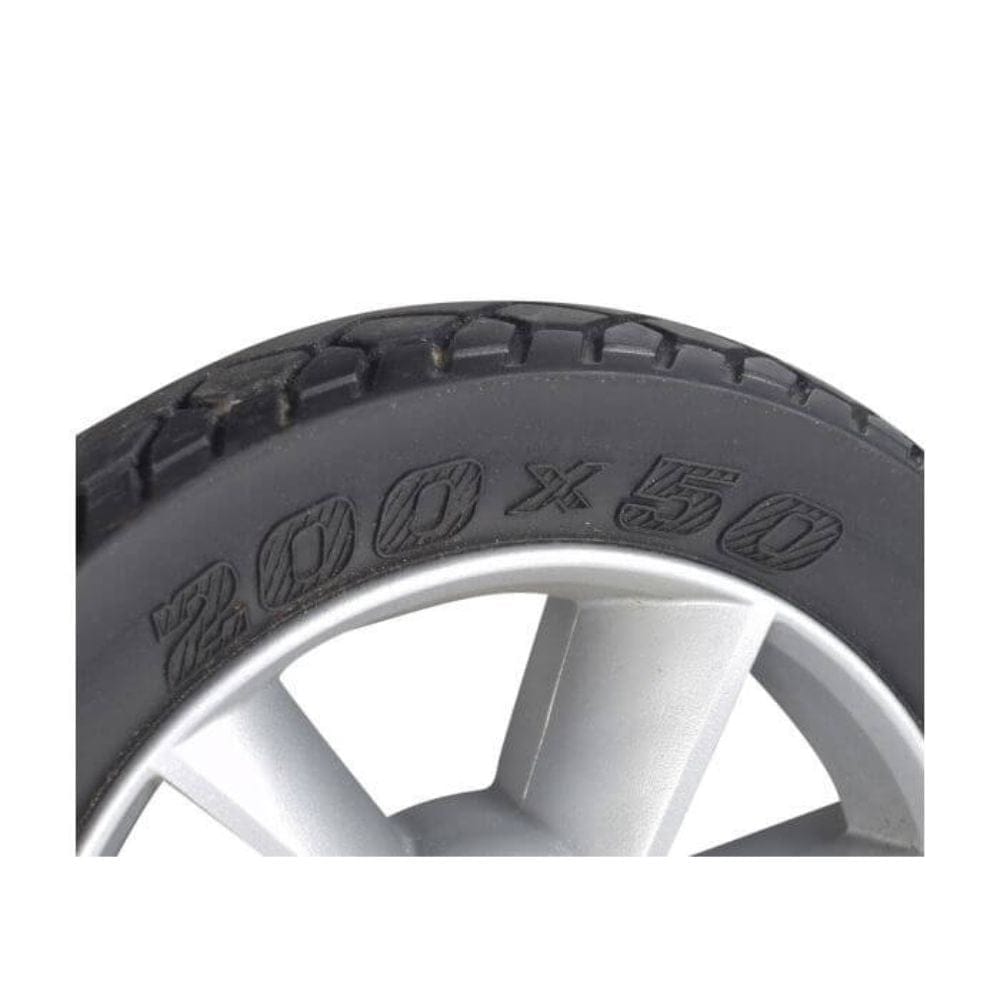 EV Rider Replacement Rear Wheel Assembly for Transport Electric Scooters