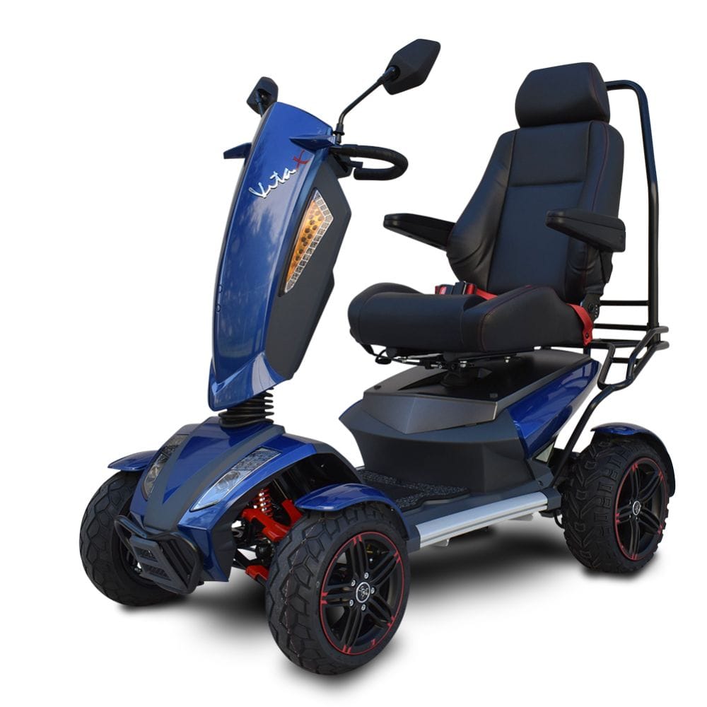 EV Rider Vita Monster All-terrain Power Scooter