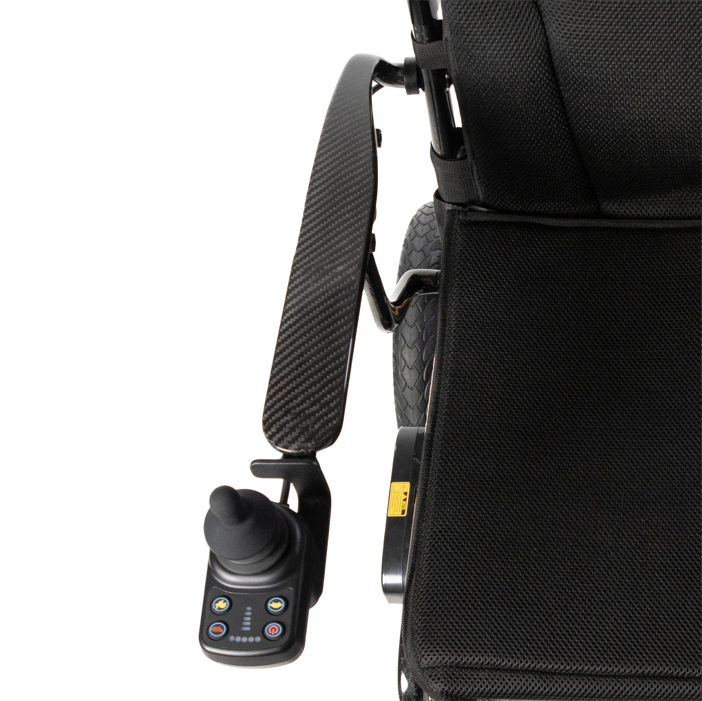 Travel Buggy FlightWeight F24 Ultra Motorized Wheelchair