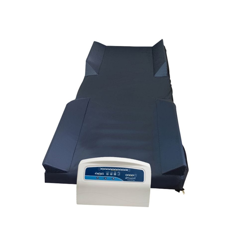 42" Wide 8" Low Air Loss & Alternating Pressure Mattress System