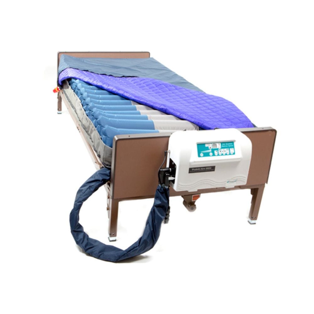 Low Air Loss/Alternating Mattress System w/Blower Pump (E0277)