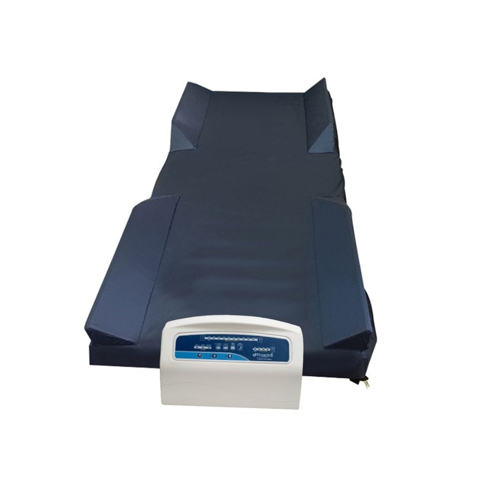 36" Wide 10" Low Air Loss/Alternating Pressure Mattress System