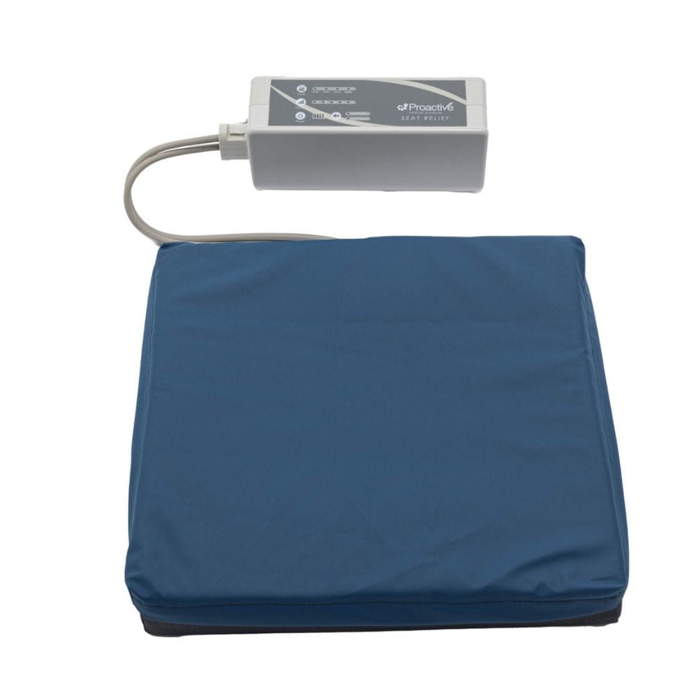 GreatLife Seat Relief Powered AP Cushion and battery