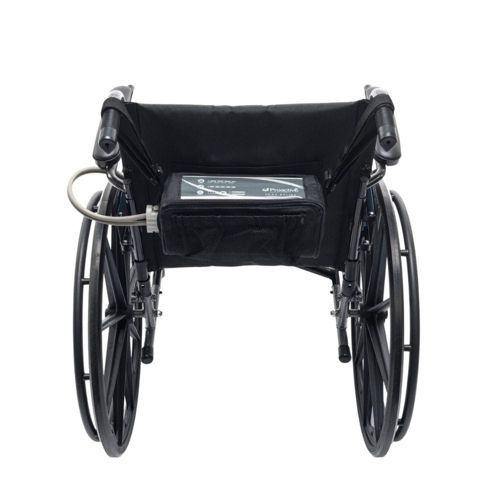 GreatLife Seat Relief Powered AP Cushion and battery