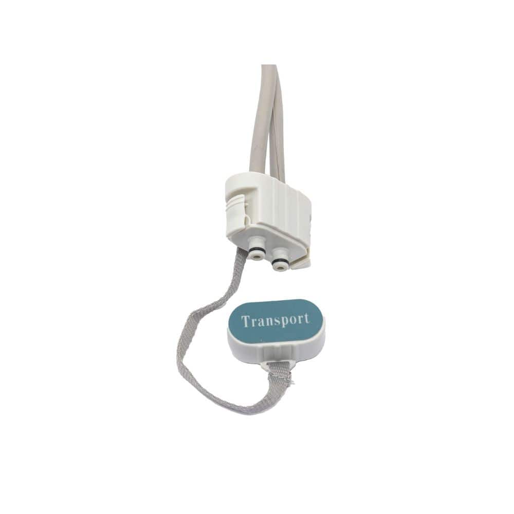 GreatLife Seat Relief Powered AP Cushion and battery