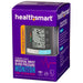 HealthSmart blood pressure monitor packaging on a white background