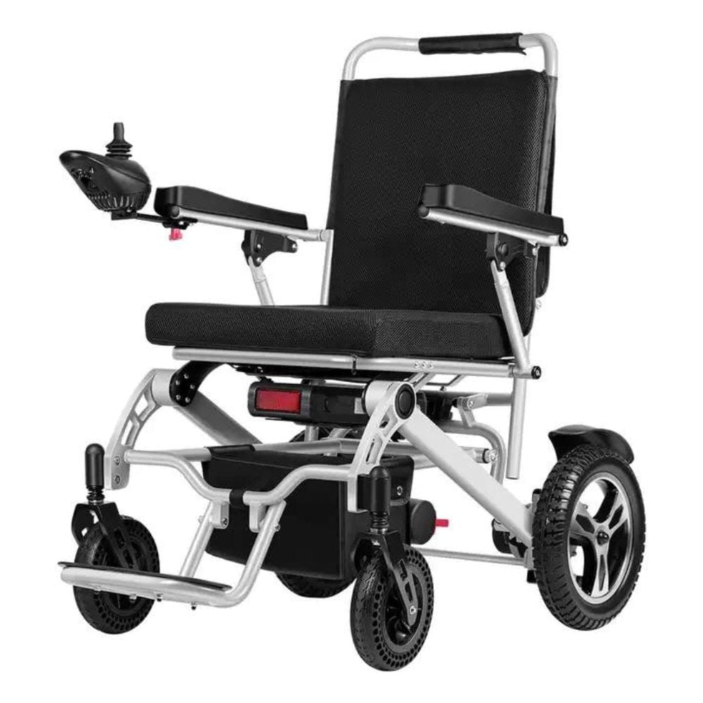 Heavy Duty Electric Portable Wheelchair