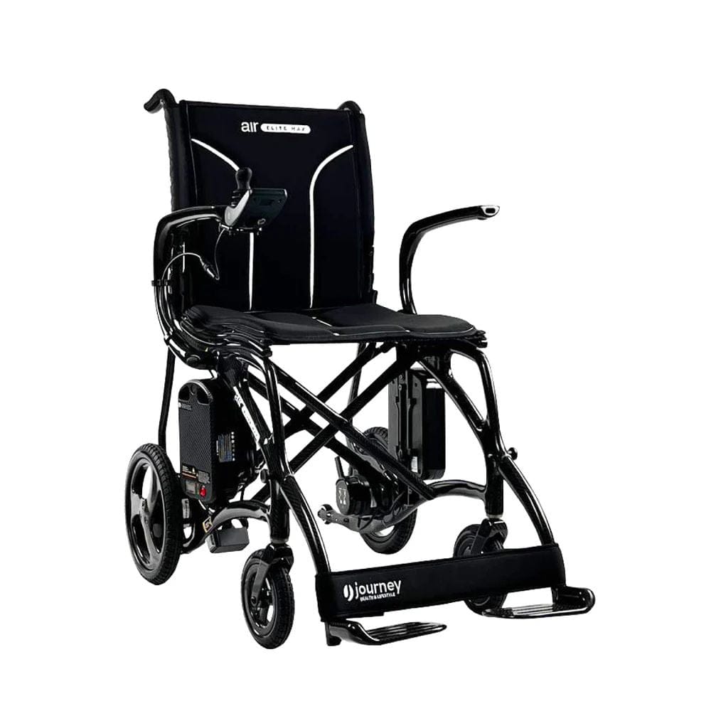 Journey Air Elite Max Portable Power Chair