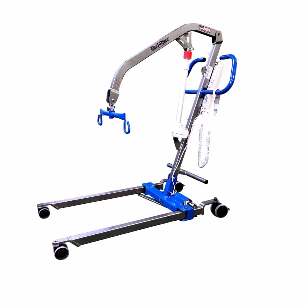 Med-Mizer 4450 lb. Patient Lift -New