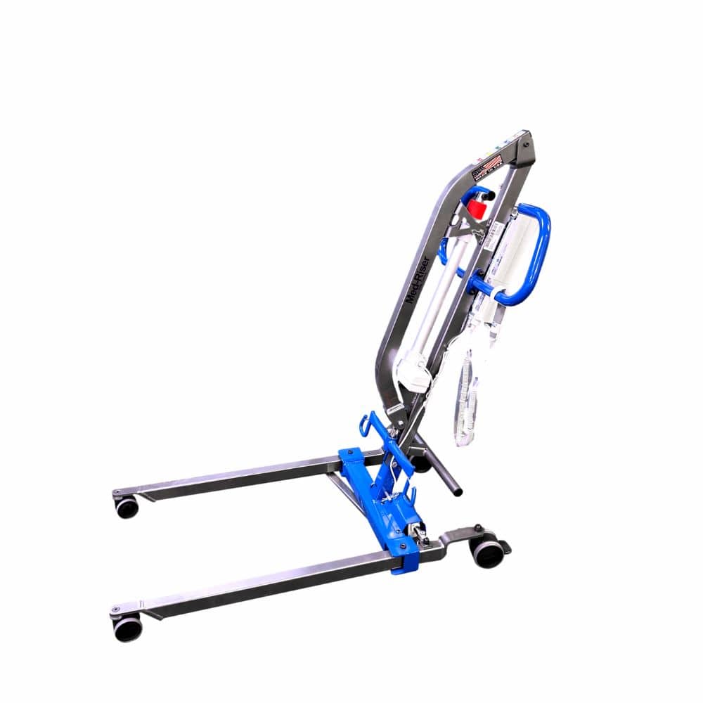 Med-Mizer 4450 lb. Patient Lift -New