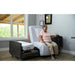 Med-Mizer ActiveCare Fixed Rotating Pivot Hospital Bed Lifestyle