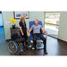 Med-Mizer Adjustable Exam Table With Scale