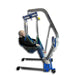 Med-Mizer MedRiser Patient Lift with Powered Base
