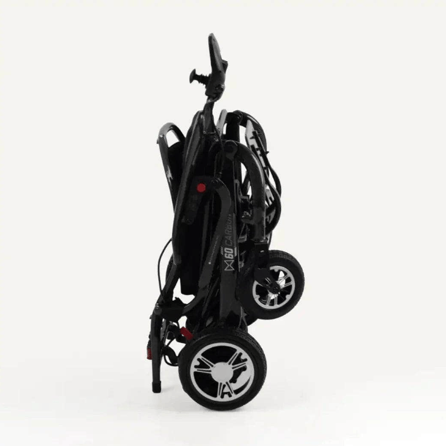 Monarch Mobility MM60 Carbon Lightweight Electric Wheelchair
