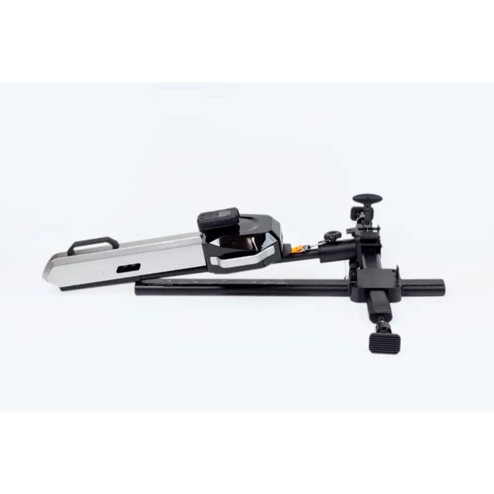Mechanical device with a white background