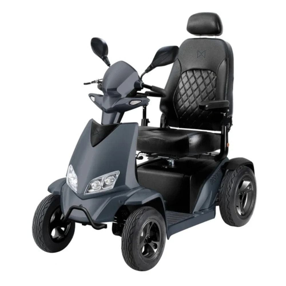 Monarch Mobility Obsidian Heavy-Duty Mobility Scooter