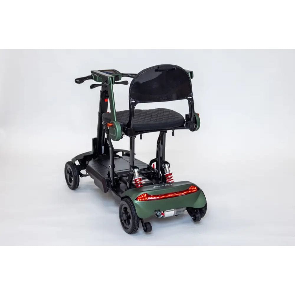Monarch Mobility Smarti Plus Folding Mobility Scooter