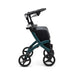 Rollz Flex Lightweight Rollator Walker Jungle Green
