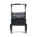 Rollz Flex Lightweight Rollator Walker Jungle Green