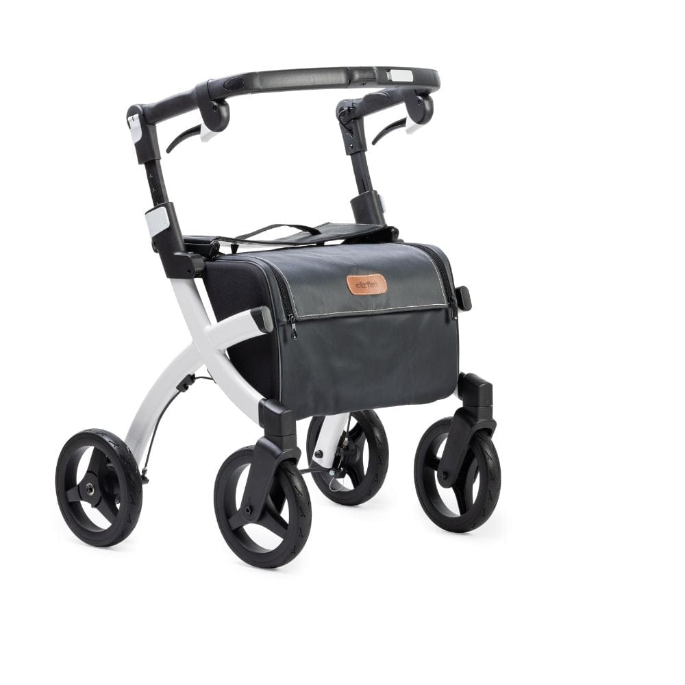 Rollz Flex Lightweight Rollator Walker Lifestyle