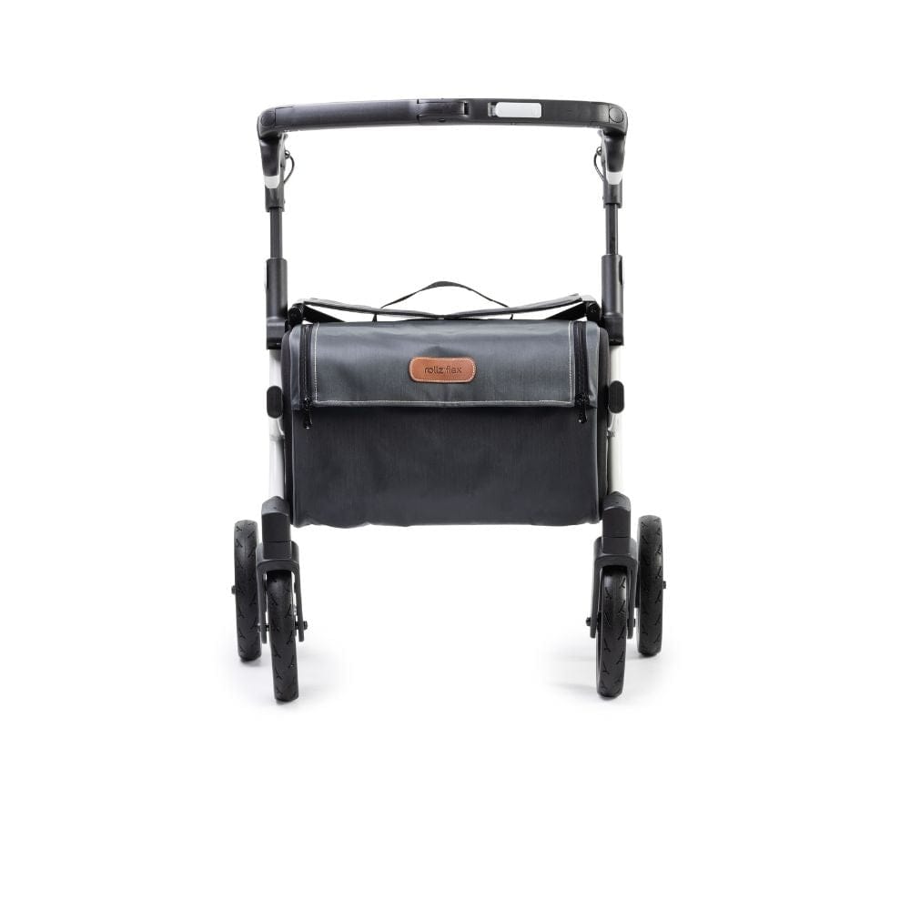 Rollz Flex Lightweight Rollator Walker Lifestyle