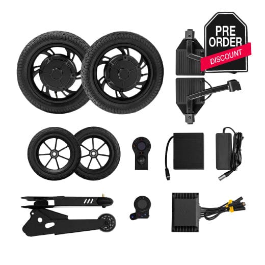 Rollz Motion Electric 2.0 Conversion Kit