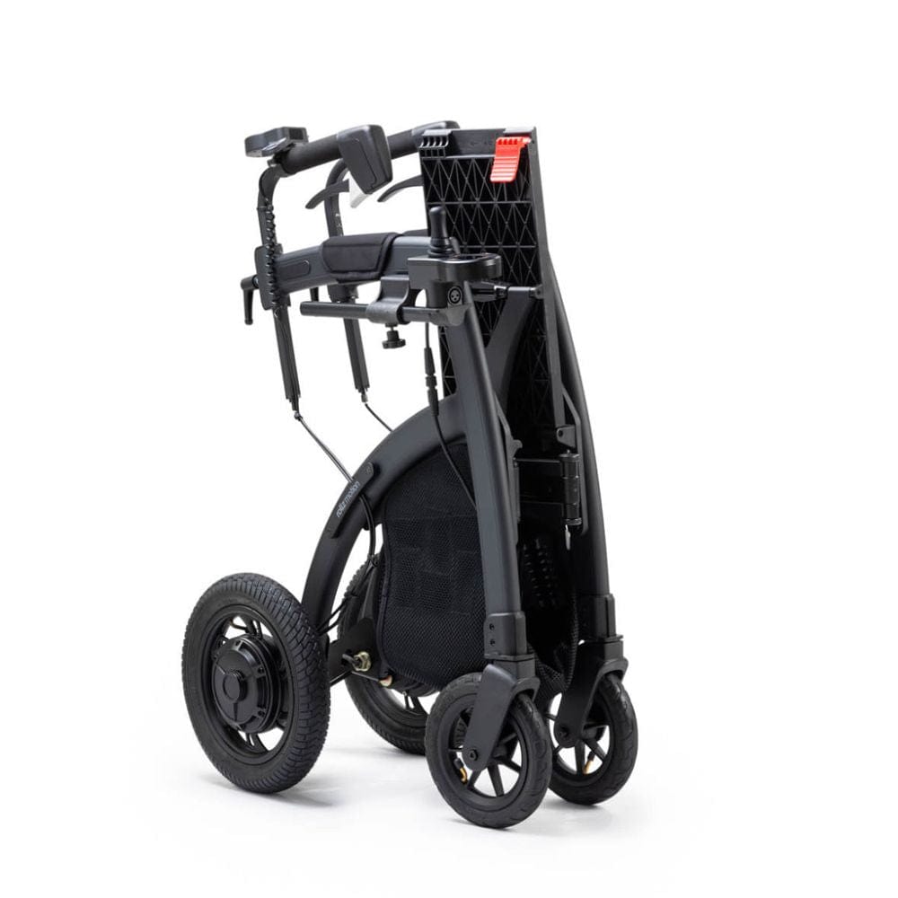 Rollz Motion Electric Wheelchair 2.0 Matt Black