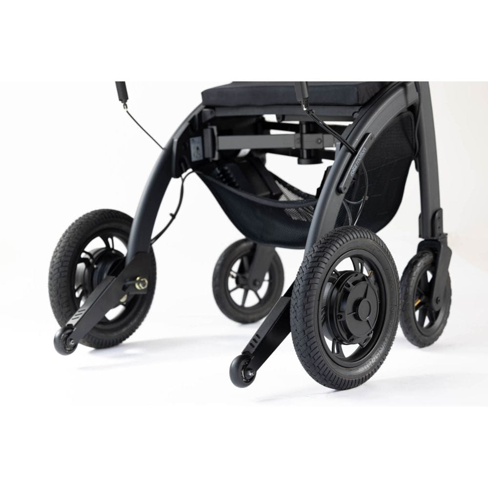 Rollz Motion Electric Wheelchair 2.0 Matt Black