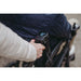 Rollz Motion Electric Wheelchair 2.0 Matt Black Lifestyle
