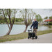 Rollz Motion Electric Wheelchair 2.0 Matt Black Lifestyle