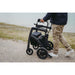 Rollz Motion Electric Wheelchair 2.0 Matt Black Lifestyle
