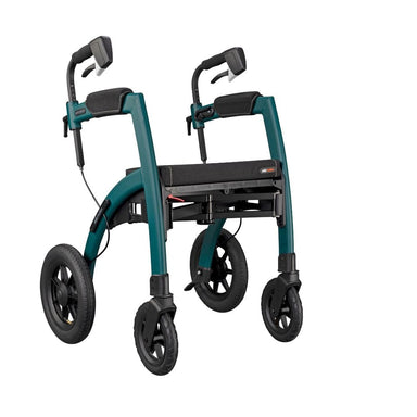 Rollz Motion Performance Walker-Wheelchair Combo Jungle Green