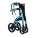 Rollz Motion Rollator Walker-Wheelchair Combo Island Blue