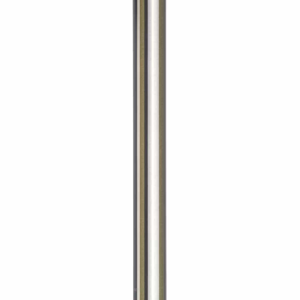 Thin vertical line on a white background